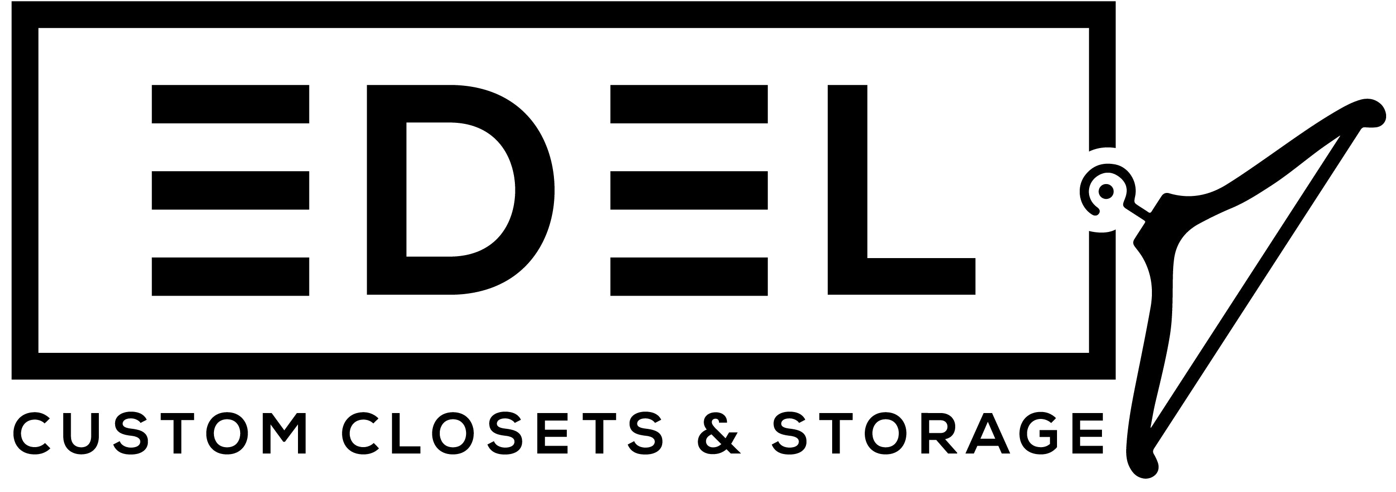 Custom Closets and Spaces Gallery EDEL